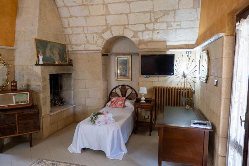 Torre Pinta Masseria Medioevale Otranto Exteriör bild
