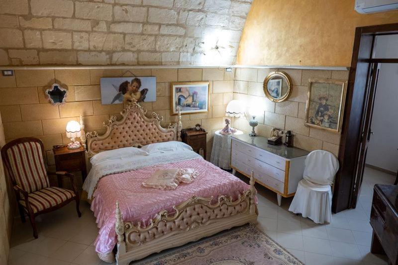 Torre Pinta Masseria Medioevale Otranto Exteriör bild