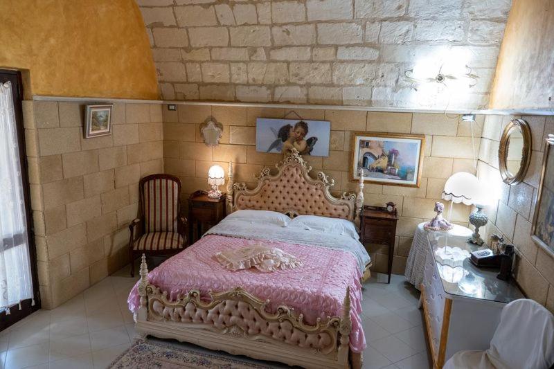 Torre Pinta Masseria Medioevale Otranto Exteriör bild
