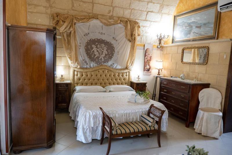 Torre Pinta Masseria Medioevale Otranto Exteriör bild
