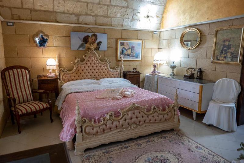 Torre Pinta Masseria Medioevale Otranto Exteriör bild
