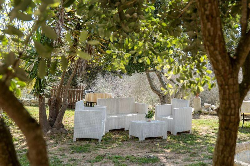 Torre Pinta Masseria Medioevale Otranto Exteriör bild