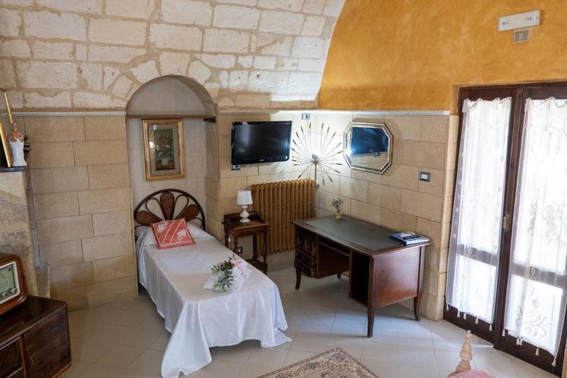 Torre Pinta Masseria Medioevale Otranto Exteriör bild