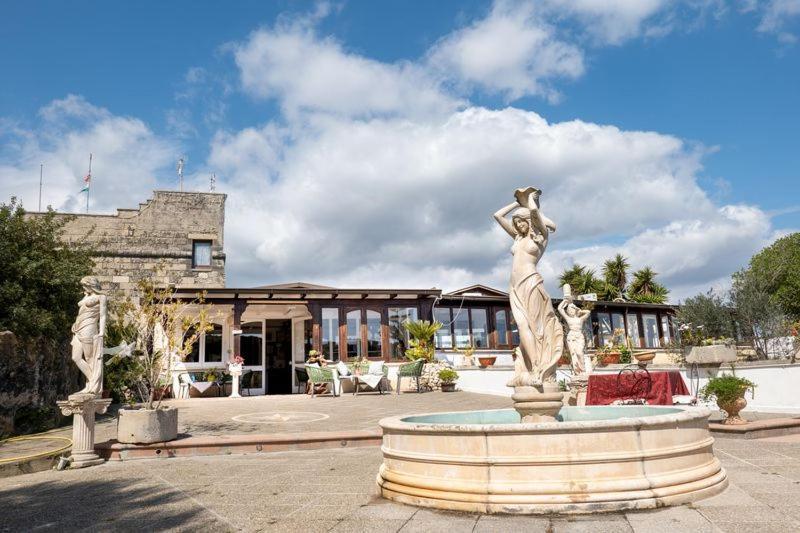 Torre Pinta Masseria Medioevale Otranto Exteriör bild