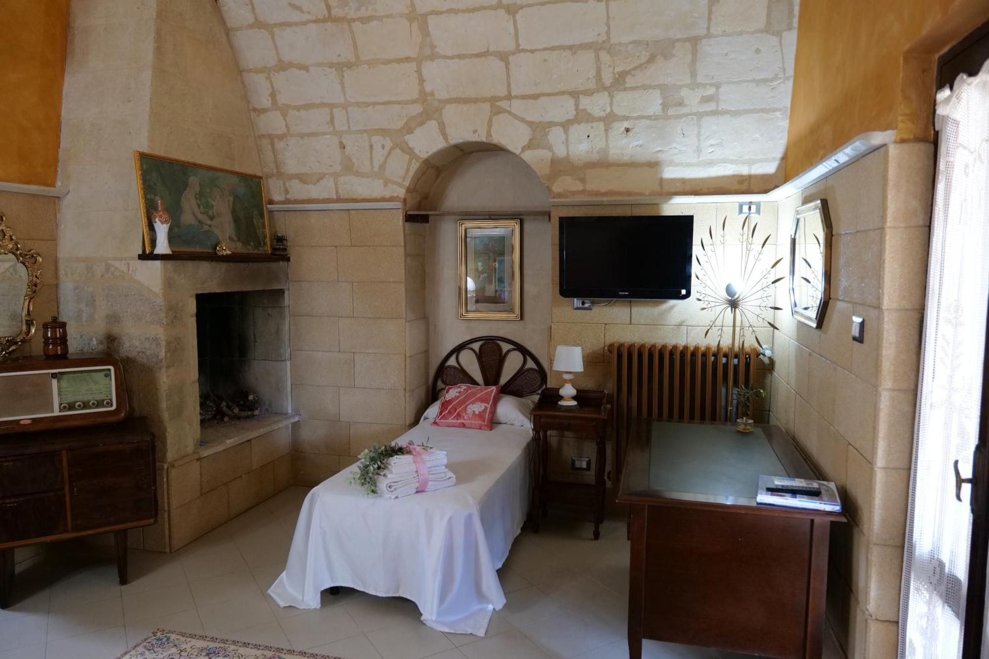 Torre Pinta Masseria Medioevale Otranto Exteriör bild