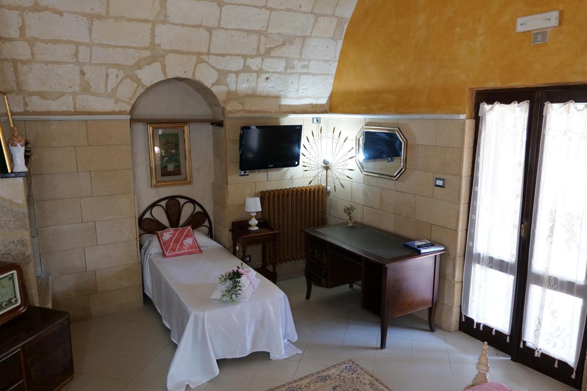 Torre Pinta Masseria Medioevale Otranto Exteriör bild